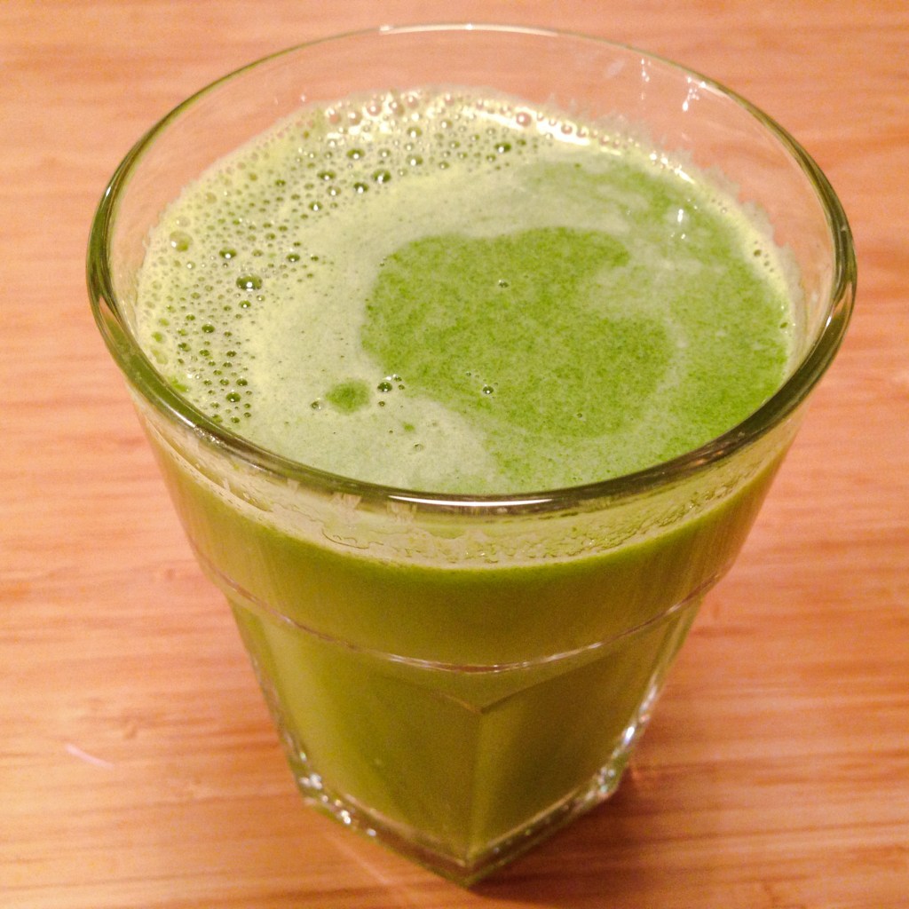 M59 sin frokostjuice (Kjersti,&nbsp;såklart)