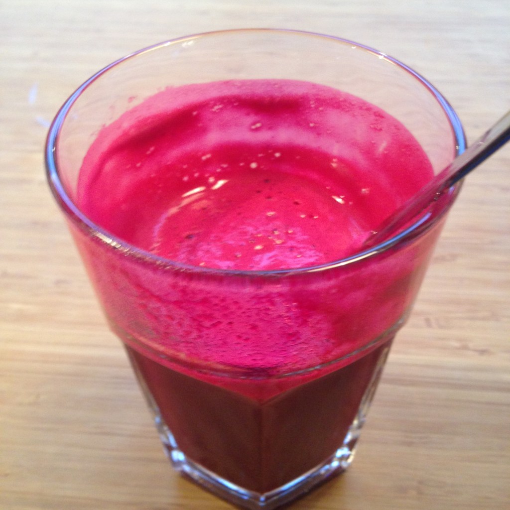Rødbetjuice