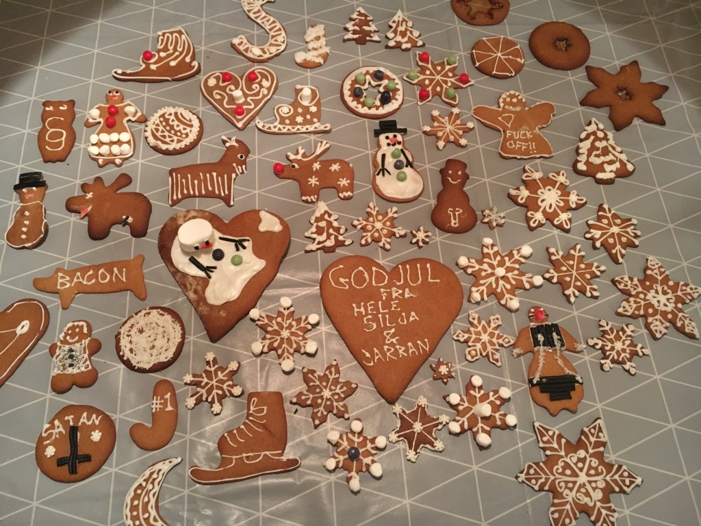 Verdens enda besteste&nbsp;pepperkaker?