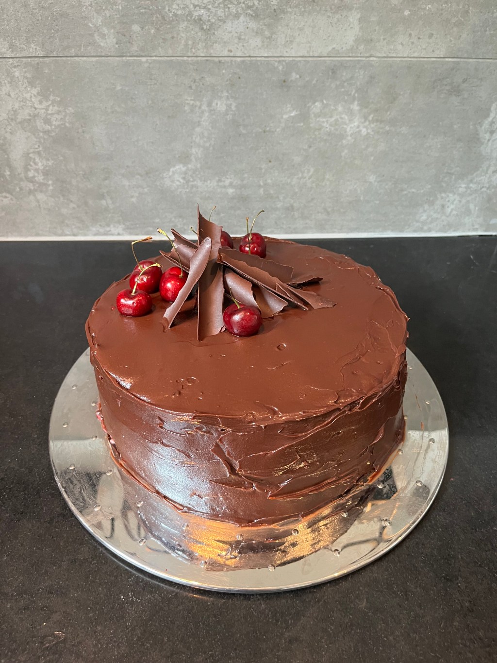 Schwartzwaldskake à la&nbsp;Steph