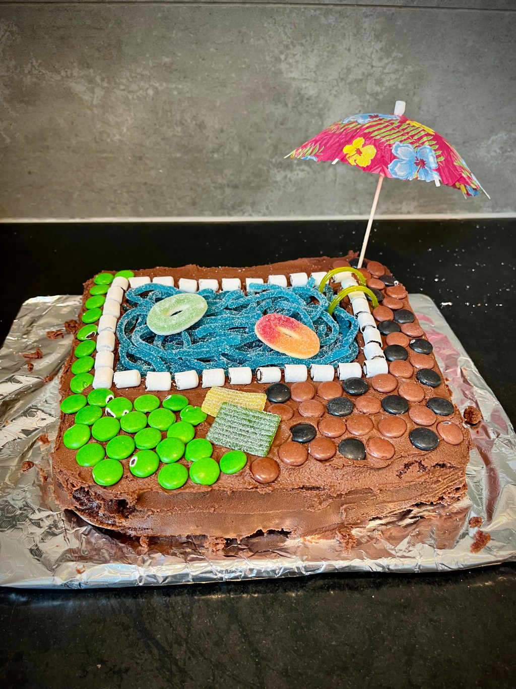 Sjokoladekaken alle elsker