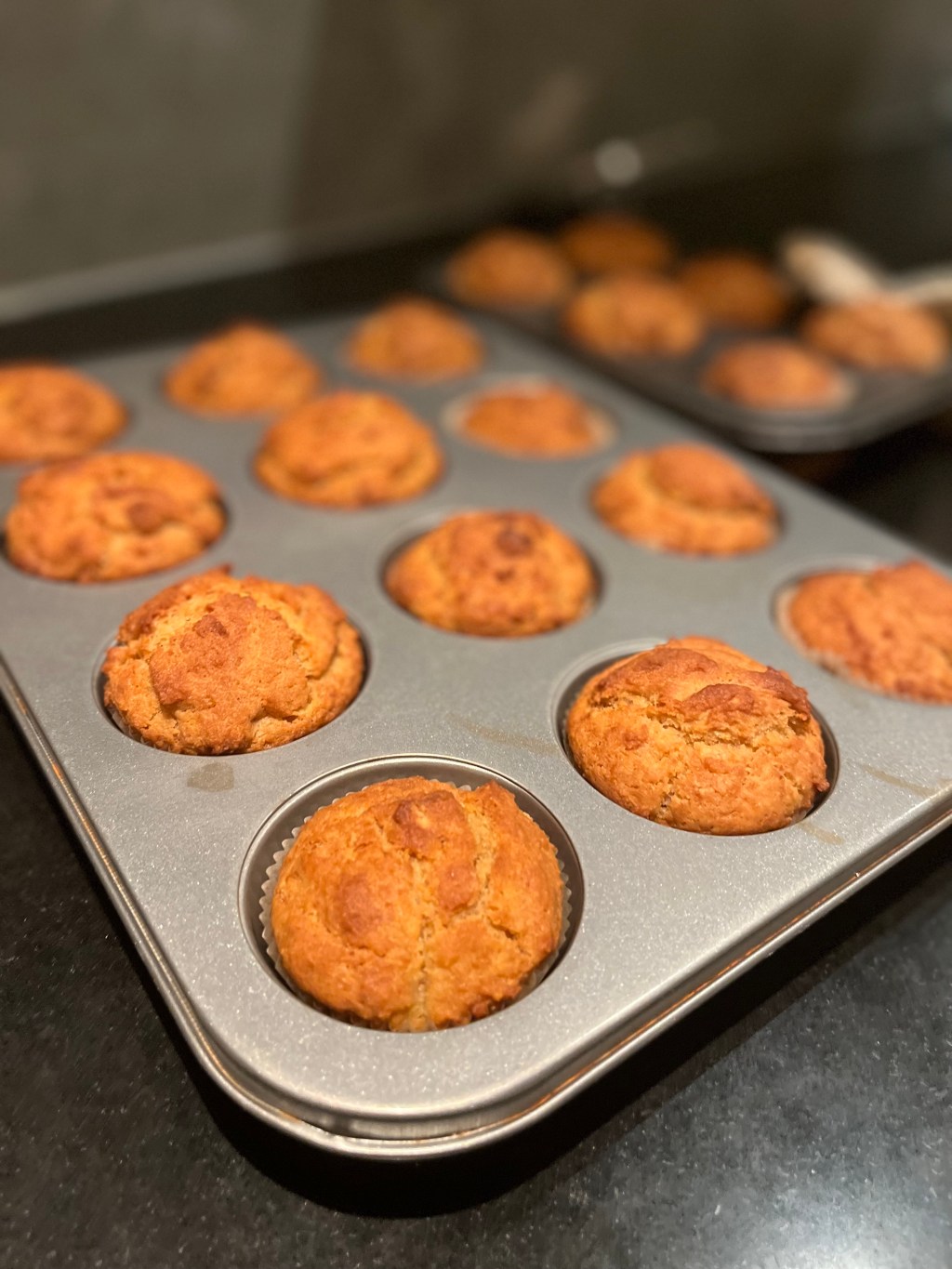 Cornbread muffins, til&nbsp;Thanksgiving