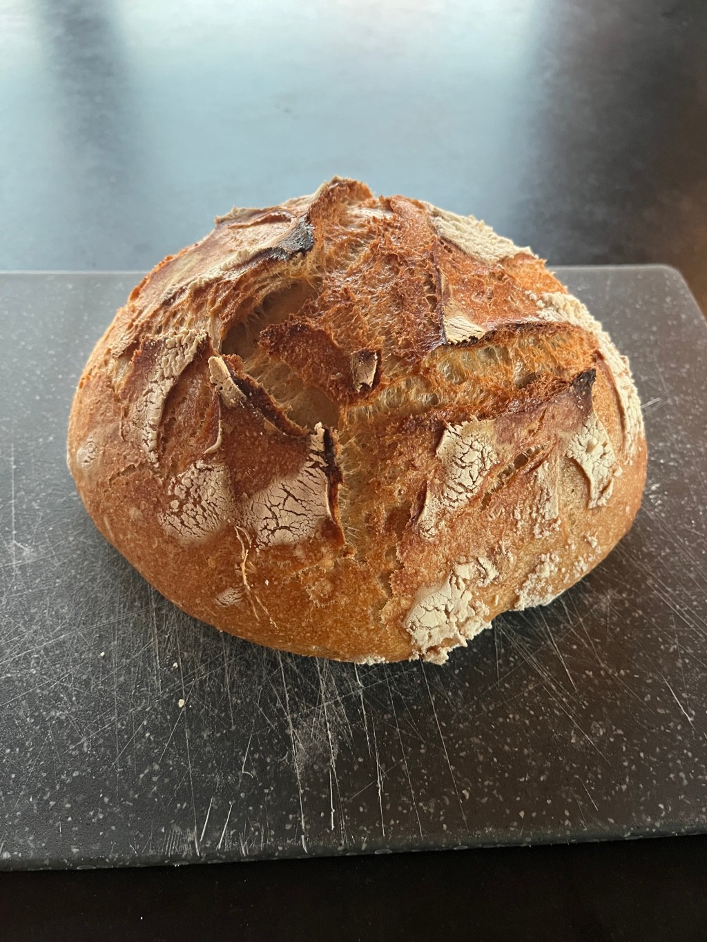 Fransk landbrød i gryte – fra Bakeriet i&nbsp;Lom