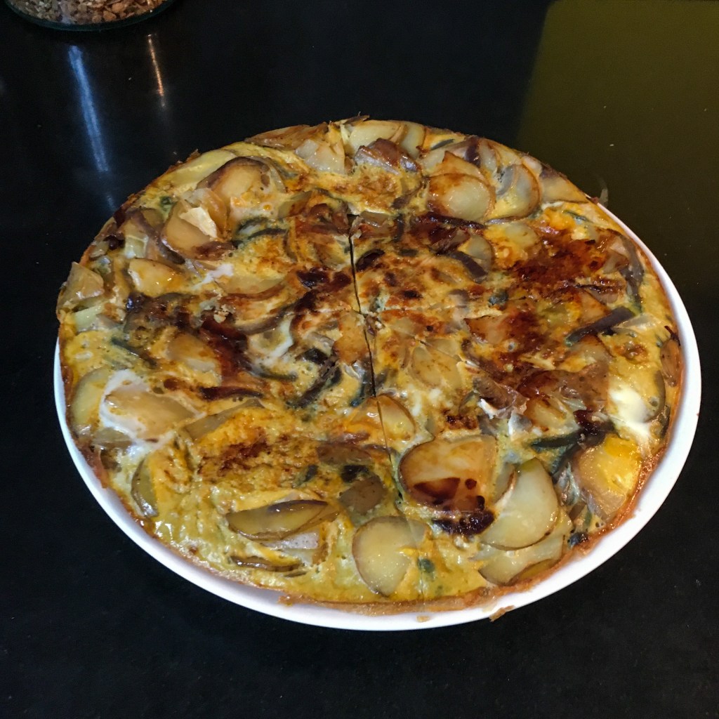 Tortilla de patatas